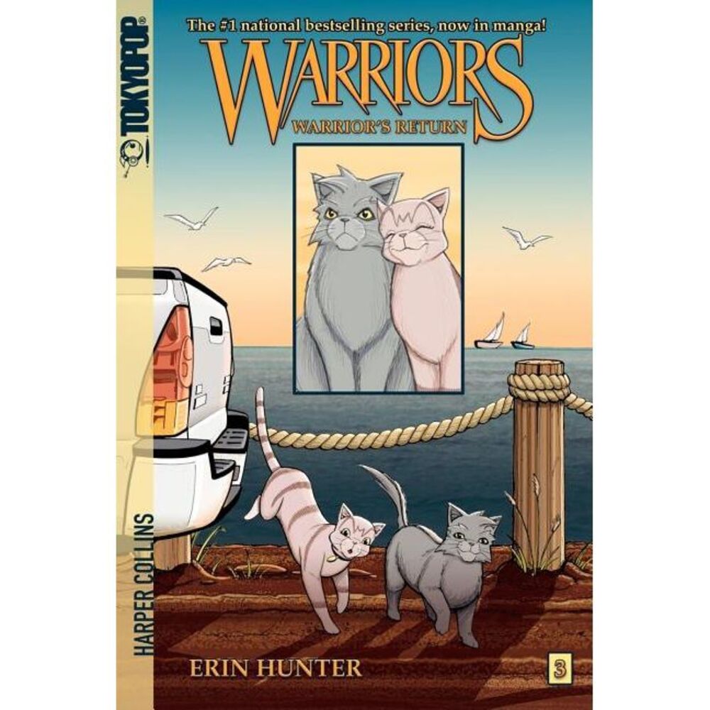 Warriors: Warrior's Return -- Erin Hunter
